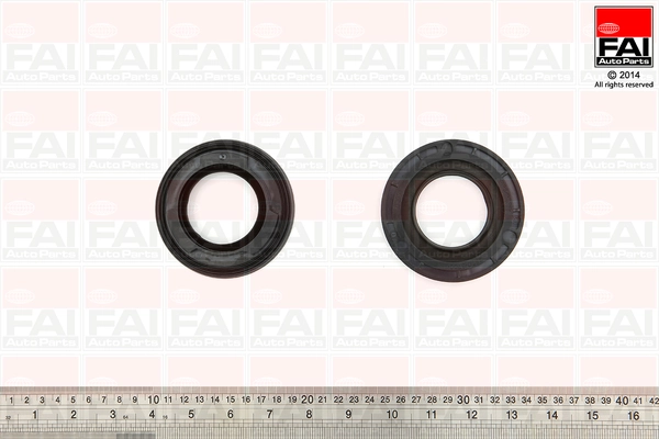 Shaft Seal, crankshaft